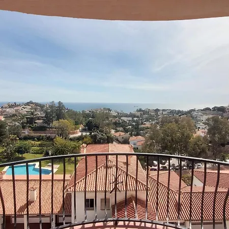 Interpares Terrace By Del Parque Flats * Malaga