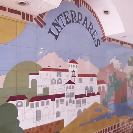 Interpares Terrace By Del Parque Flats *