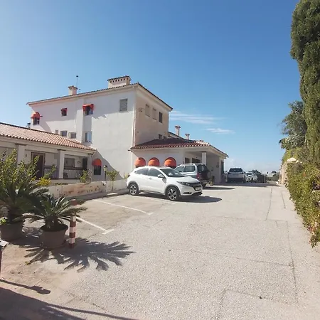 Apartment Interpares Terrace By Del Parque Flats Malaga