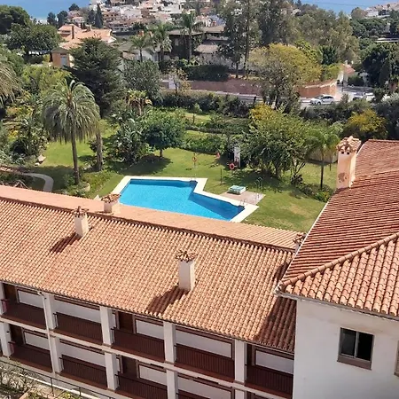 Interpares Terrace By Del Parque Flats *