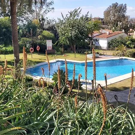 Apartment Interpares Terrace By Del Parque Flats Malaga