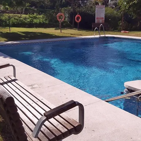 Apartment Interpares Terrace By Del Parque Flats Malaga