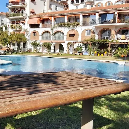 Interpares Terrace By Del Parque Flats Malaga