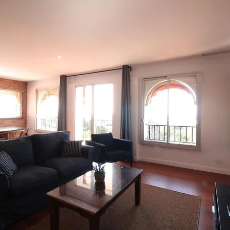 Interpares Terrace By Del Parque Flats Apartment
