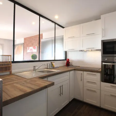 Interpares Terrace By Del Parque Flats Apartment