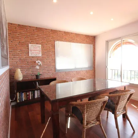Interpares Terrace By Del Parque Flats *