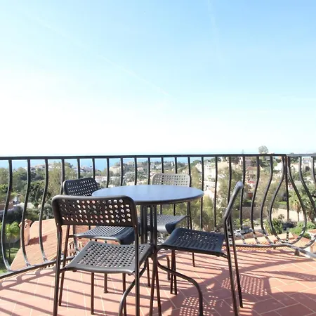 Interpares Terrace By Del Parque Flats * Malaga