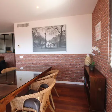 Interpares Terrace By Del Parque Flats Apartment