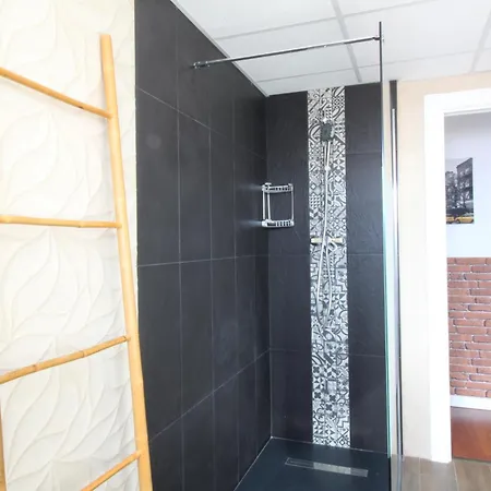 Interpares Terrace By Del Parque Flats Apartment *