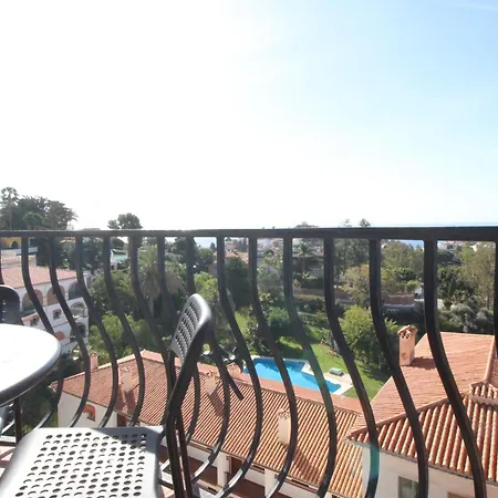 Apartment Interpares Terrace By Del Parque Flats Malaga
