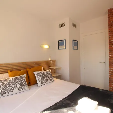 Interpares Terrace By Del Parque Flats * Malaga