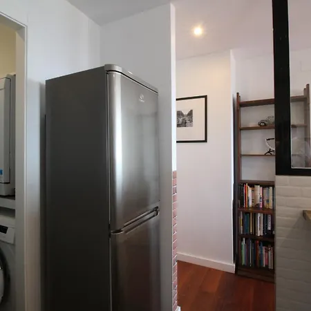 Interpares Terrace By Del Parque Flats Apartment