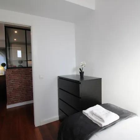 Interpares Terrace By Del Parque Flats Apartment Malaga