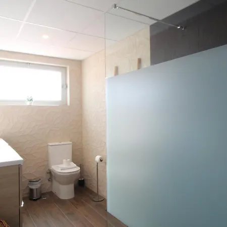 Apartment Interpares Terrace By Del Parque Flats Malaga