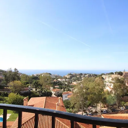 Interpares Terrace By Del Parque Flats Apartment Malaga