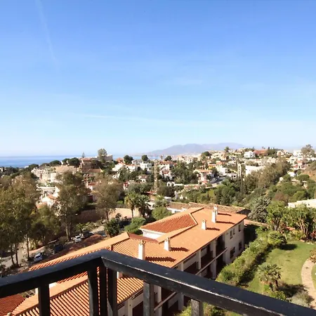 Interpares Terrace By Del Parque Flats *