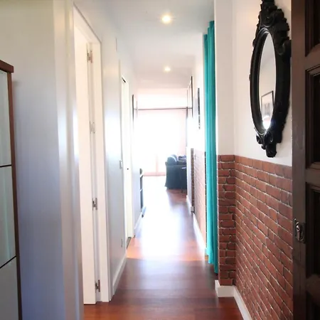 Interpares Terrace By Del Parque Flats